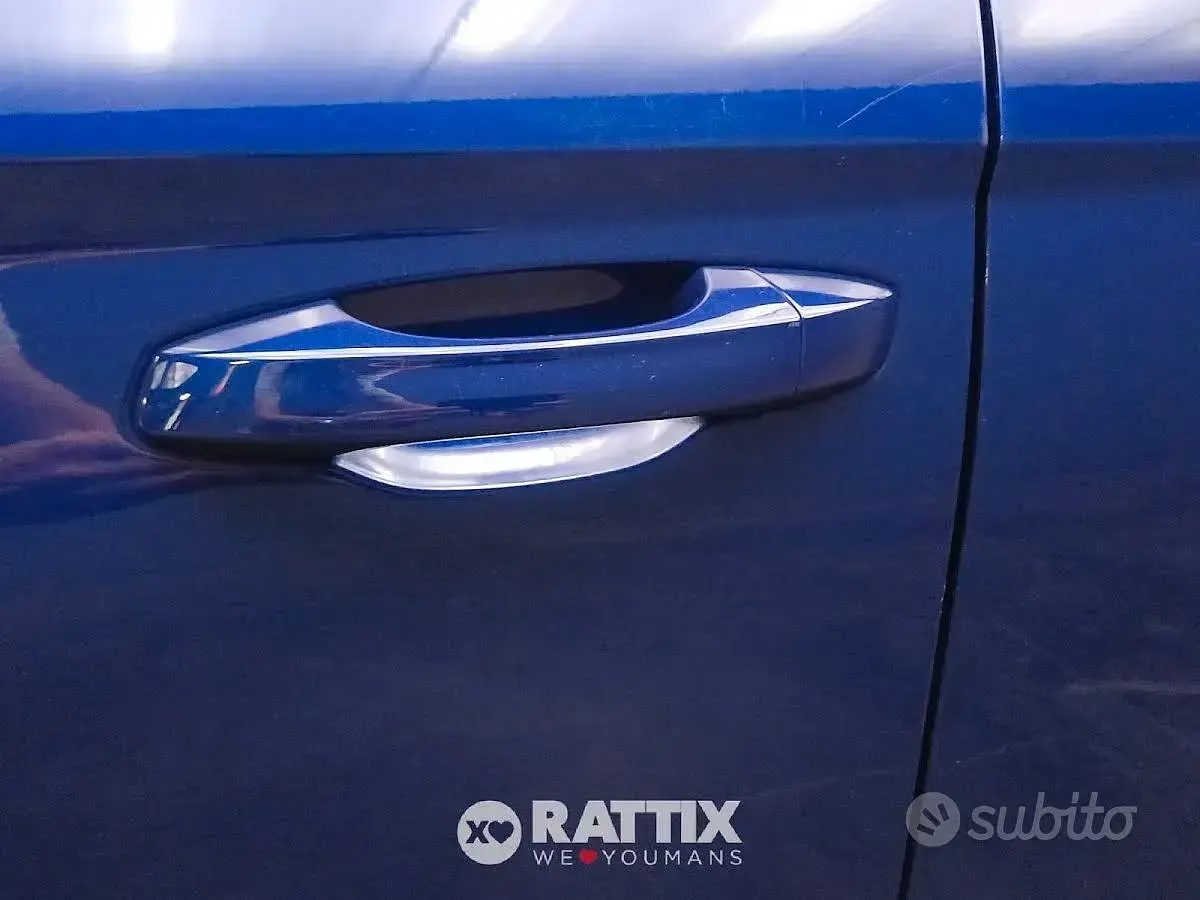 Usata Seat Ibiza FR 90 CV (66 kW) 2019 Blu Utilitaria