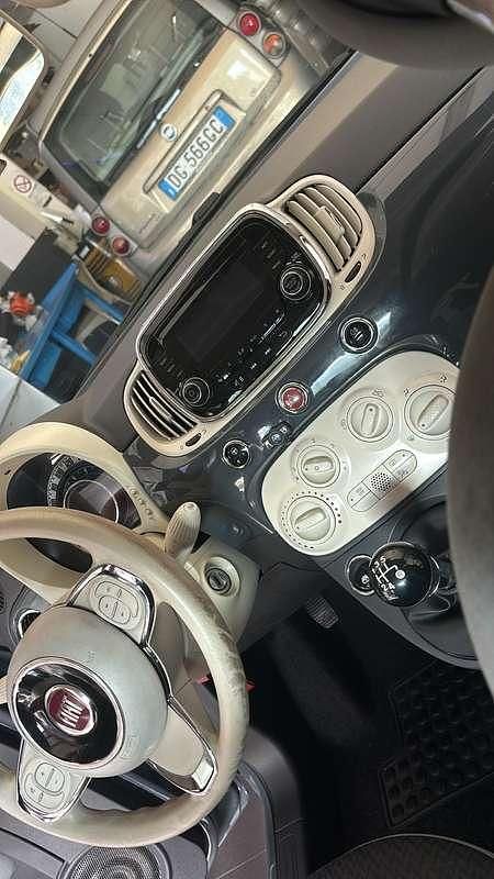 Usata Fiat 500 69 CV (50 kW) 2018 Utilitaria
