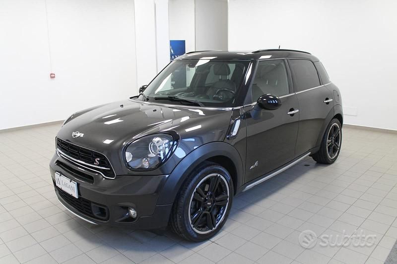 Usata 2015 Mini Countryman SUV | 5999 € - Immagine 1/4