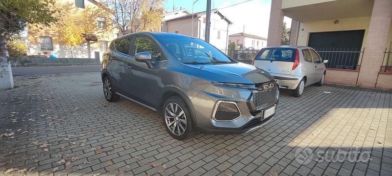 Usata EVO Evo 4 106 CV (77 kW) 2023 Grigio SUV