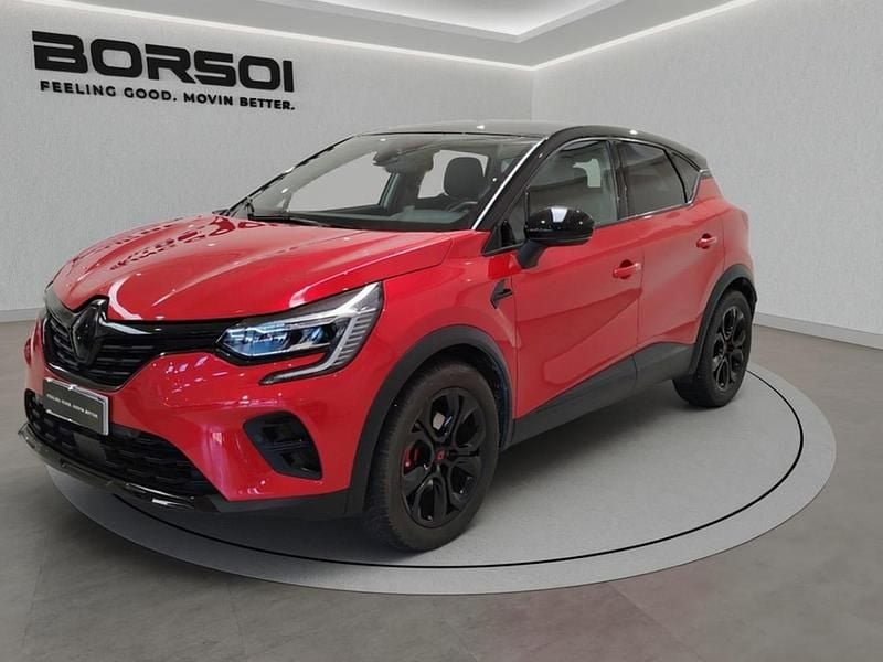 Usata Renault Captur Techno 94 CV (69 kW) 2023 SUV