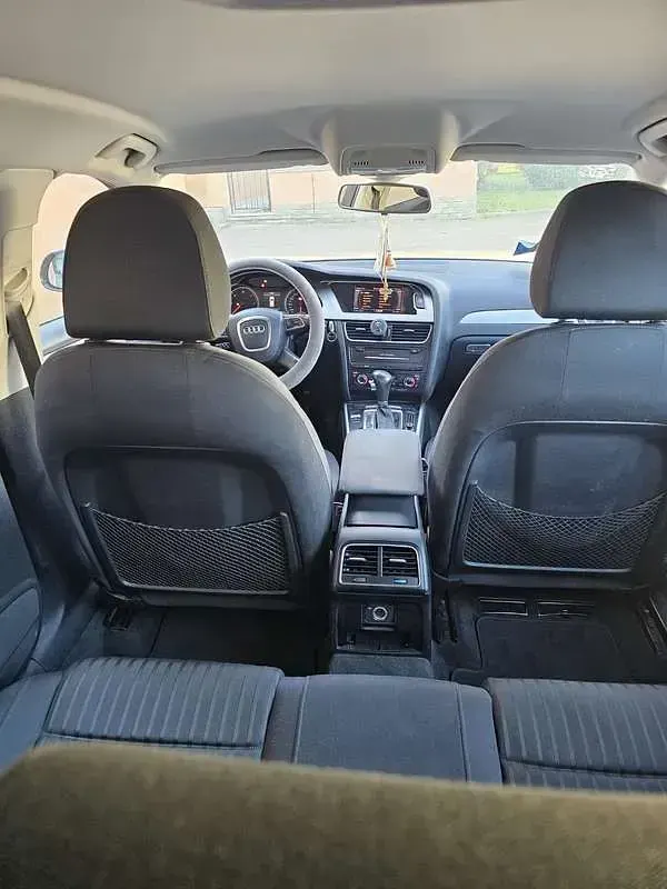 Usata Audi A4 Advanced Plus 143 CV (105 kW) 2011 Grigio Station wagon