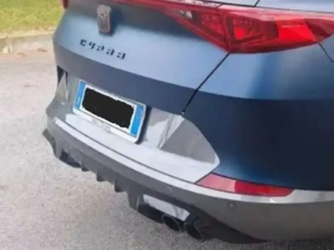 Usata Cupra Formentor VZ 310 CV (228 kW) 2021 SUV