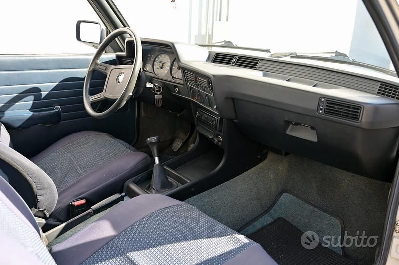 Usata BMW 315 1987 Bianco Utilitaria