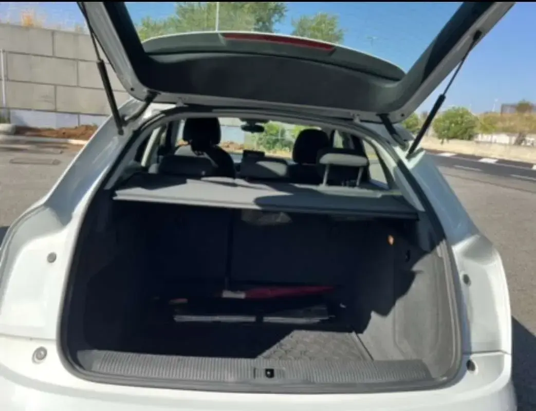 Usata Audi Q3 Advanced Plus 177 CV (130 kW) 2014 Bianco SUV