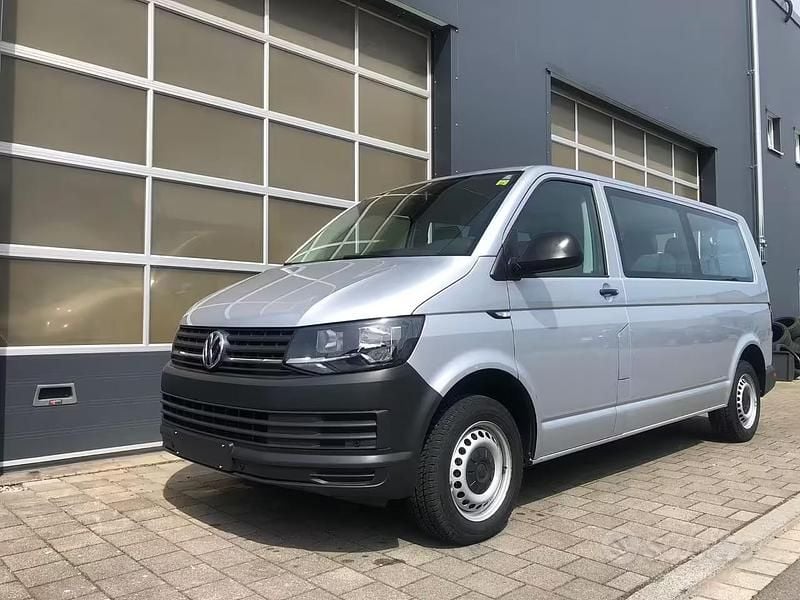 Usata VW Transporter 102 CV (75 kW) 2019 Grigio Furgone