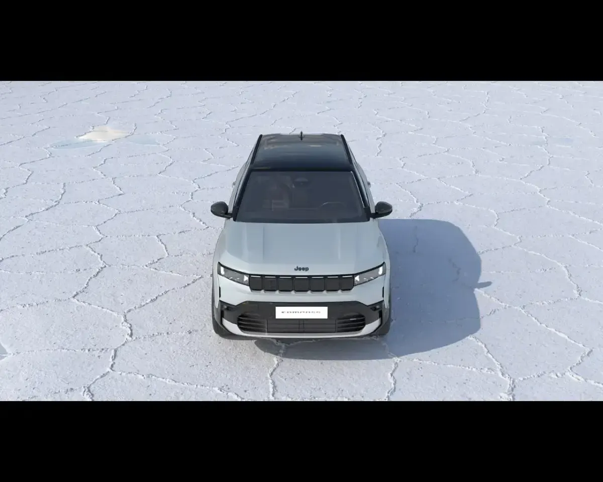 Nuova Jeep Compass 156 kW (213 CV) 2026 Nero SUV