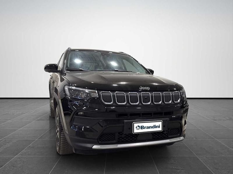 Usata Jeep Compass Limited 131 CV (96 kW) 2023 Nero SUV