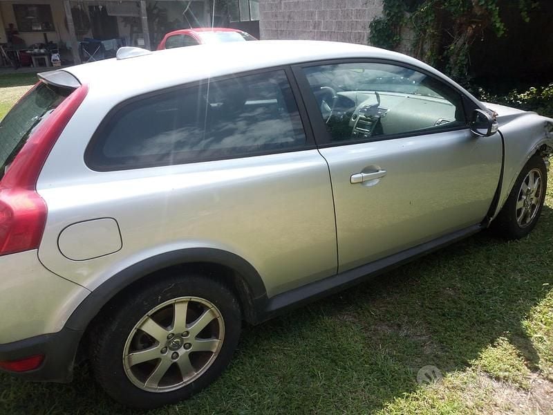 Usata Volvo C30 2007 Grigio Utilitaria