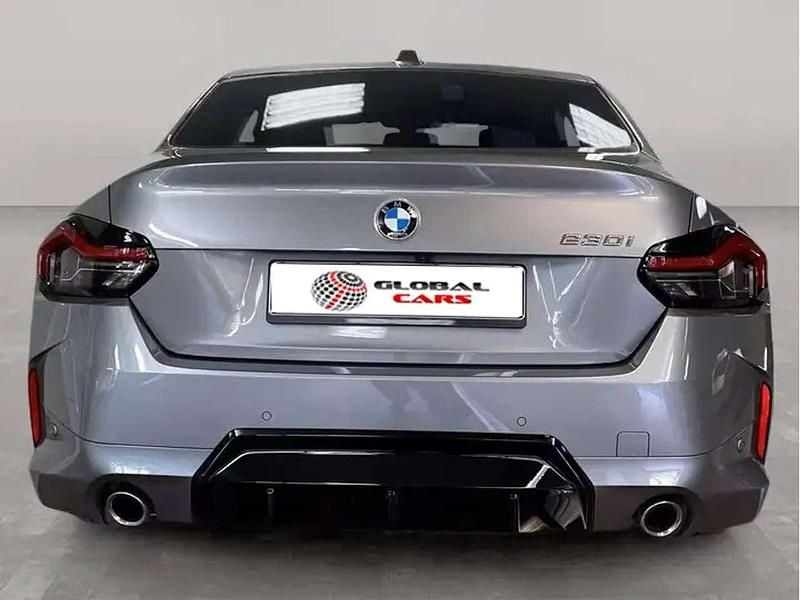 Usata BMW 230 M Sport 245 CV (180 kW) 2025 Grattacielo grigio Coupé