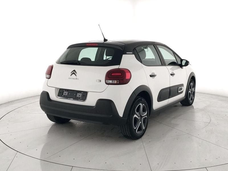 Usata Citroën C3 PureTech 83 CV (61 kW) 2022 Bianco Utilitaria