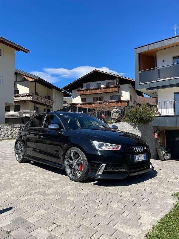 Usata Audi S1 231 CV (169 kW) 2014 Utilitaria