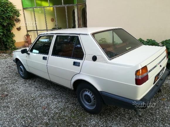 Venduto Alfa Romeo Giulietta Anni 70 Auto Usate In Vendita