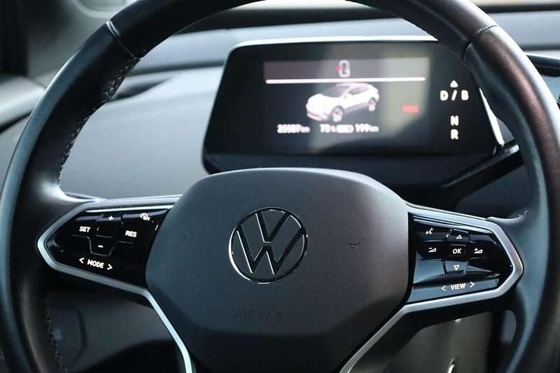 Usata VW ID.4 69 kW (95 CV) 2023 Grigio SUV