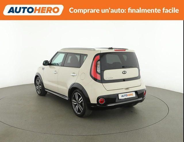 Usata Kia Soul 131 CV (96 kW) 2018 Bianco SUV