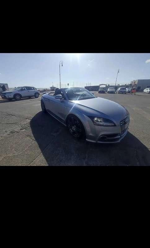 Usata Audi TT Roadster Advanced 200 CV (147 kW) 2009 Cabrio