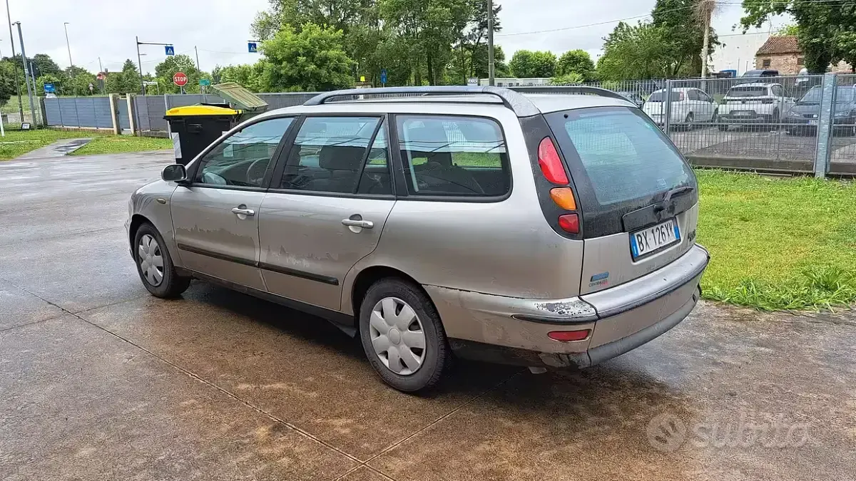Usata Fiat Marea 110 CV (80 kW) 2001 Station wagon