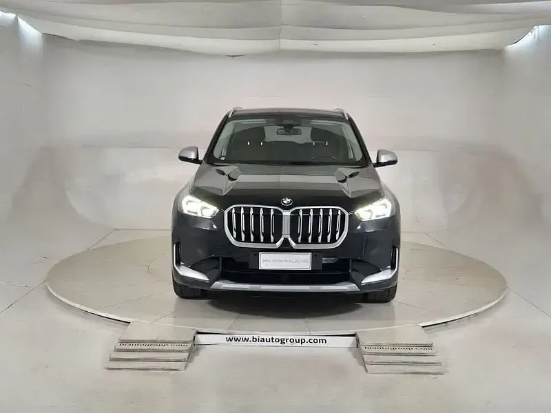 Usata BMW X1 xLine 2022 Nero SUV