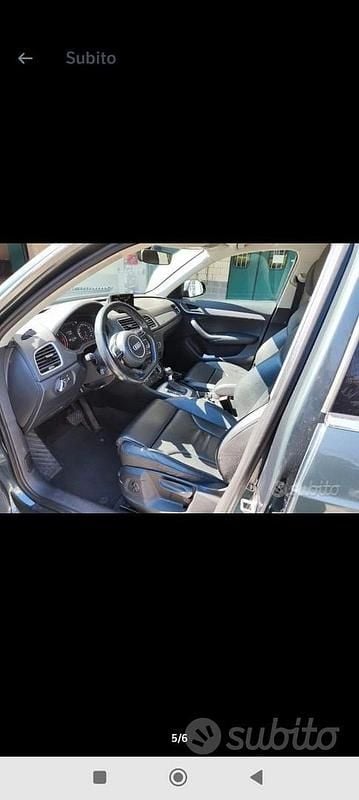 Usata Audi Q3 150 CV (110 kW) 2018 SUV