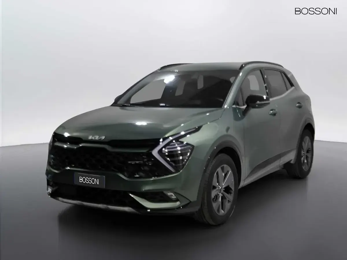 Usata Kia Sportage GT-Line 230 CV (169 kW) 2022 SUV