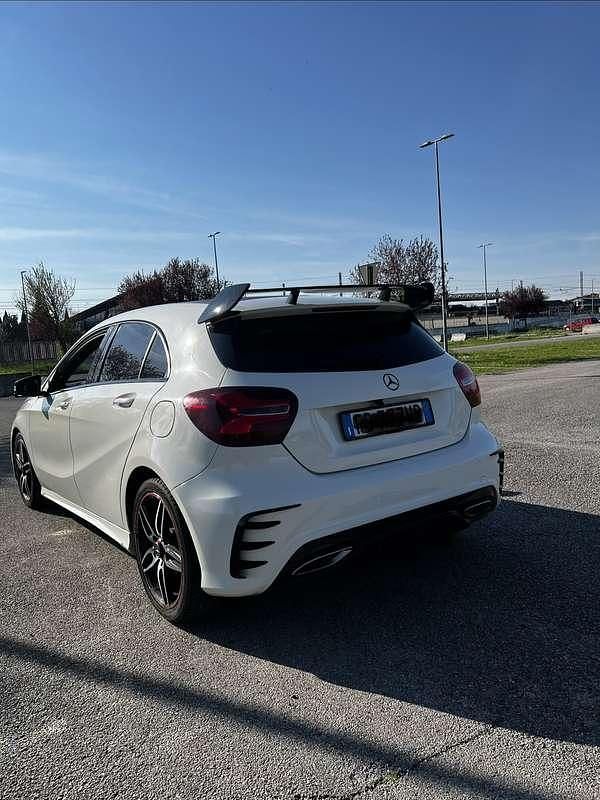 Usata Mercedes A200 Premium 136 CV (100 kW) 2016 Berlina