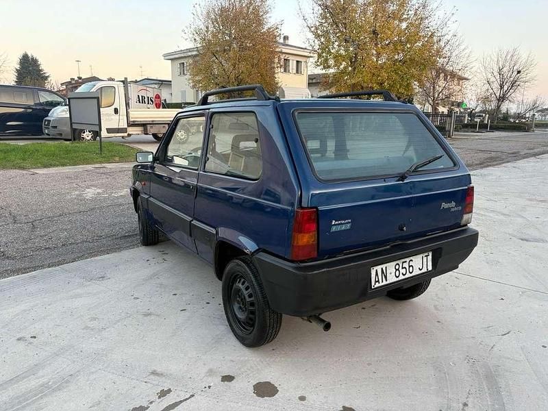 Usata Fiat Panda 54 CV (39 kW) 1997 Berlina