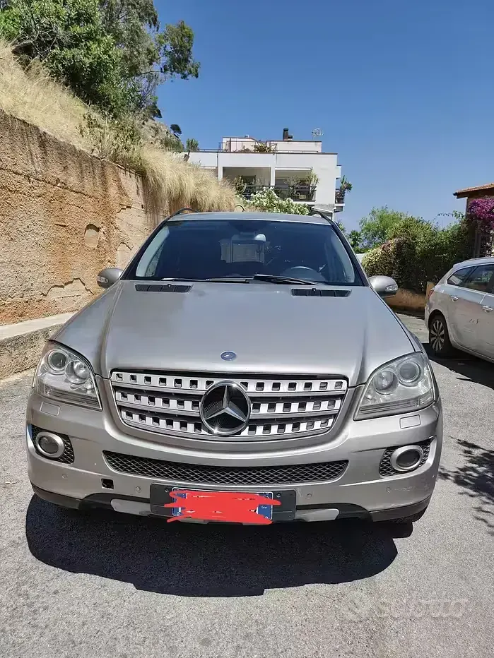 Usata Mercedes ML300 2005 SUV