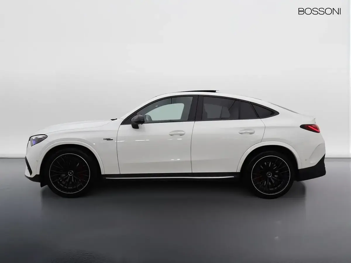 Usata Mercedes GLC43 AMG AMG Line Premium Plus 421 CV (309 kW) 2025 Bianco SUV