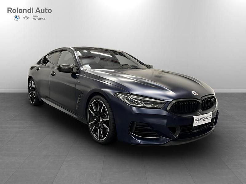 Usata BMW 850 Shadowline 530 CV (389 kW) 2023 Blu Coupé