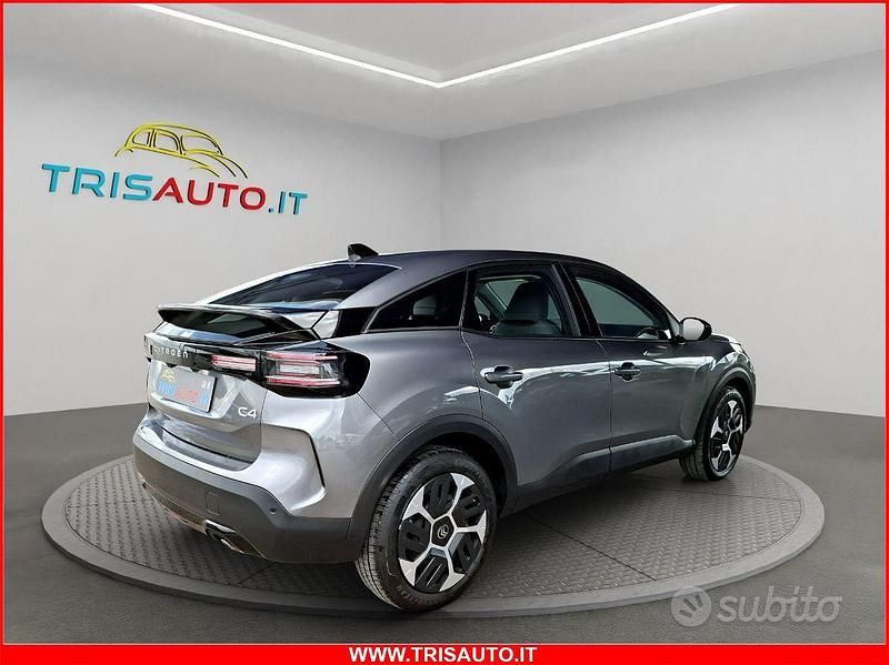Usata Citroën C4 PureTech 131 CV (96 kW) 2025 Grigio SUV