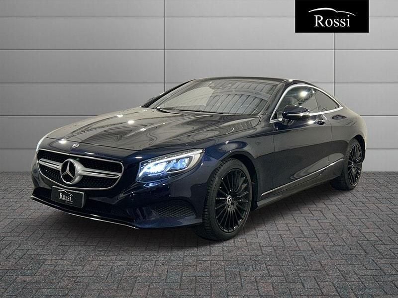 Usata 2017 Mercedes S500 Premium Tre volumi | 57.500 € - Immagine 1/4