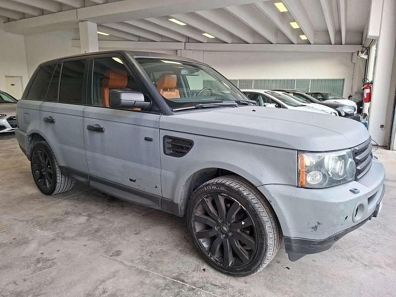 Usata Land Rover Range Rover Sport 190 CV (139 kW) 2008 Grigio SUV