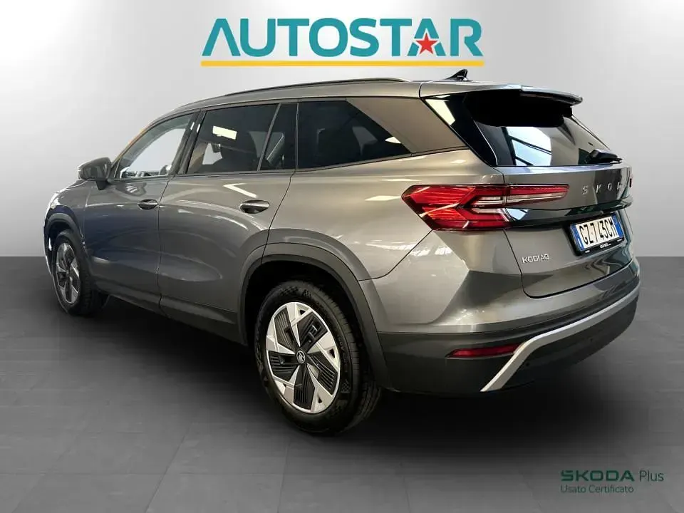 Usata Skoda Kodiaq Executive 150 CV (110 kW) 2024 Nero tulipano perlato SUV