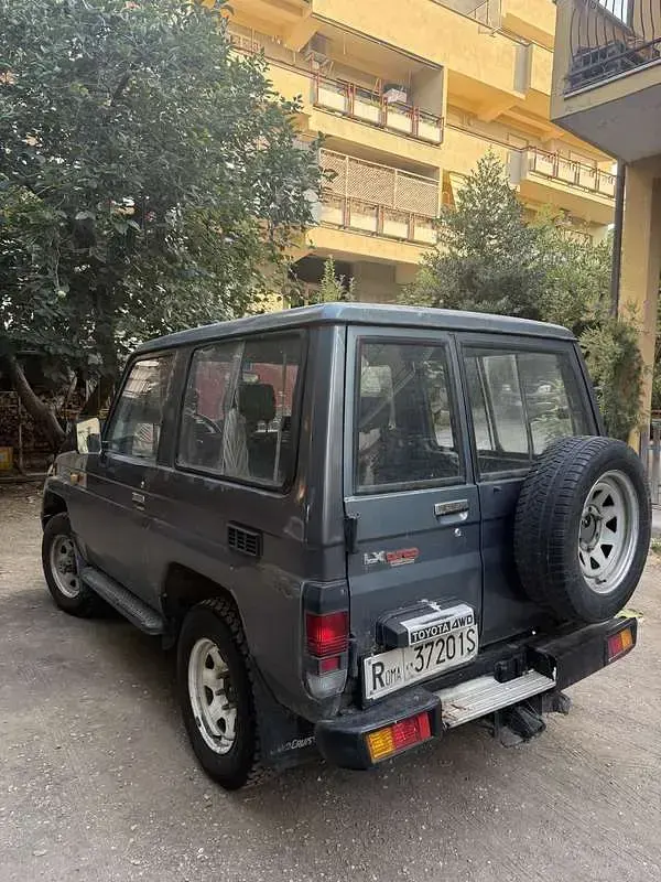 Usata Toyota Land Cruiser 86 CV (63 kW) 1988 SUV