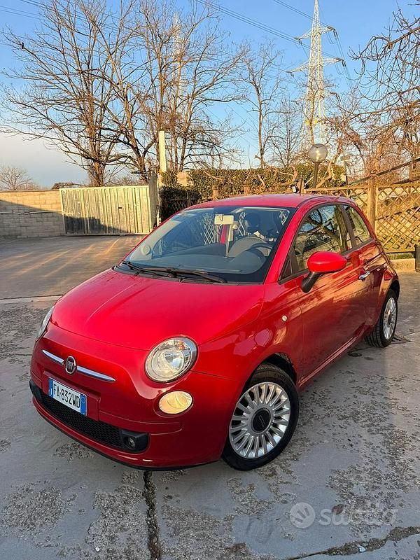 Usata 2015 Fiat 500 | 5250 € (Super prezzo) - Immagine 1/4