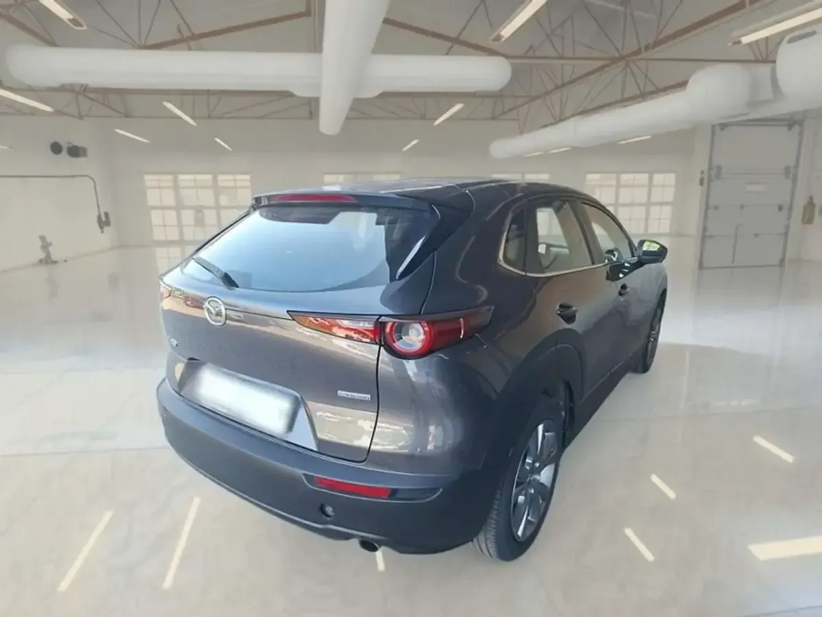 Usata Mazda CX-30 Exclusive-Line 122 CV (89 kW) 2024 Grigio SUV
