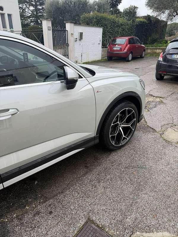 Usata Audi Q3 150 CV (110 kW) 2022 SUV
