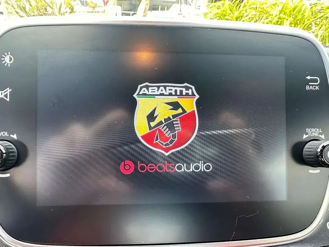 Usata Abarth 595 Turismo 165 CV (121 kW) 2021 Cabrio