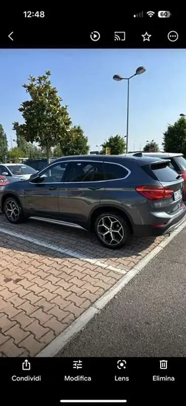 Usata BMW X1 xLine 116 CV (85 kW) 2018 SUV