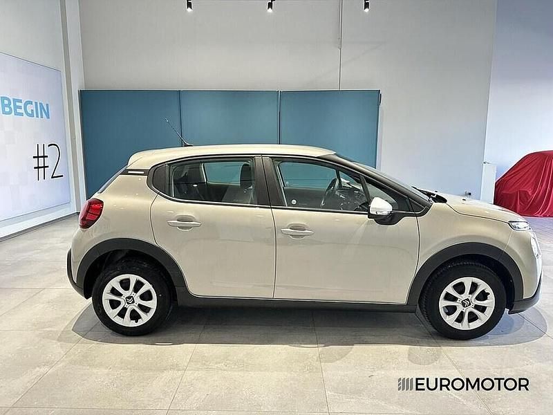 Usata Citroën C3 PureTech 83 CV (61 kW) 2023 Beige Utilitaria