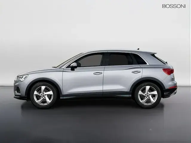 Usata Audi Q3 Advanced Plus 150 CV (110 kW) 2025 Argento floret metallizzato SUV