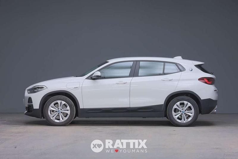 Usata BMW X2 Performance 125 CV (91 kW) 2022 Bianco SUV