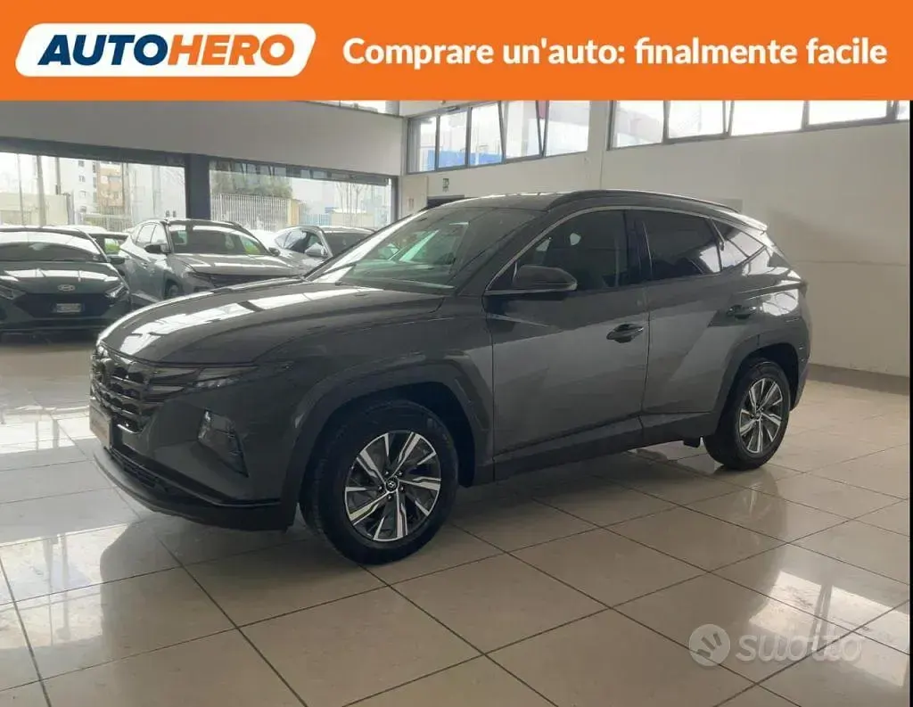 Usata Hyundai Tucson 230 CV (169 kW) 2021 SUV