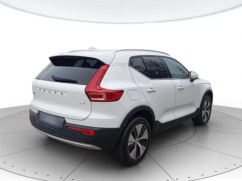 Usata Volvo XC40 Inscription 129 CV (94 kW) 2021 Bianco SUV
