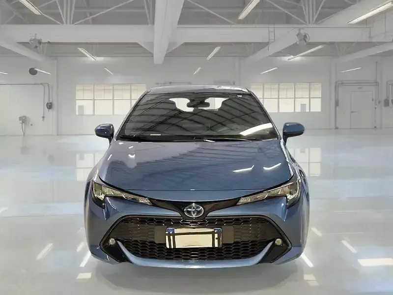 Usata Toyota Corolla Business Edition 97 CV (71 kW) 2020 Berlina