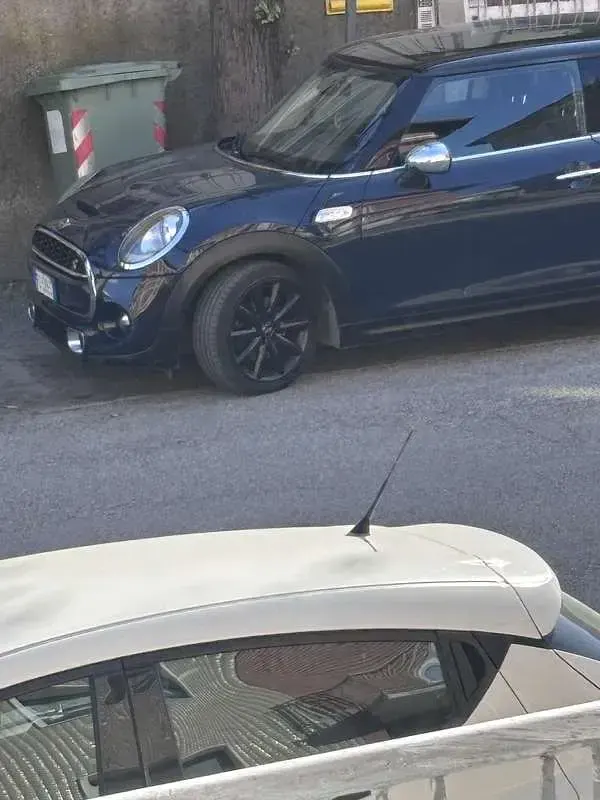 Usata Mini Cooper SD 170 CV (125 kW) 2016 Utilitaria