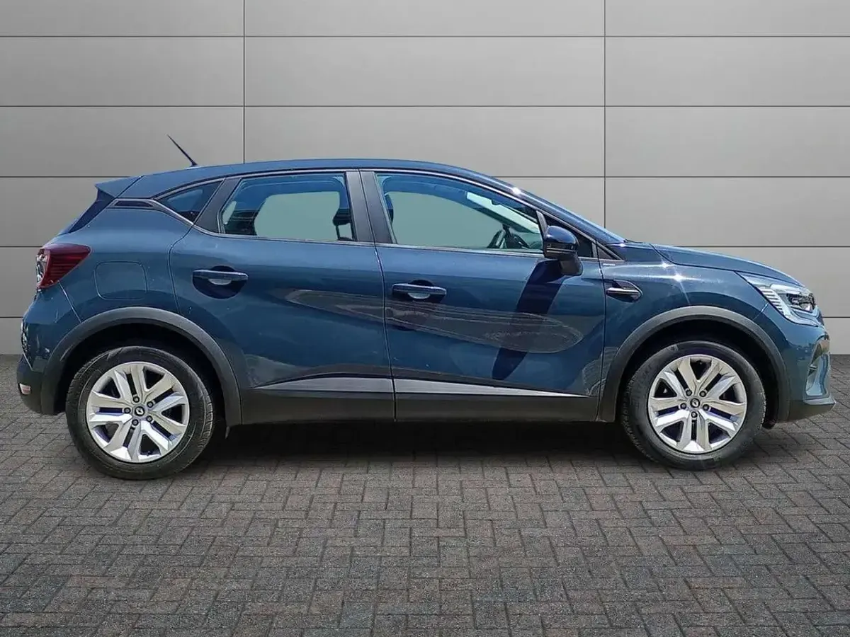 Usata Renault Captur Zen 94 CV (69 kW) 2022 Other SUV