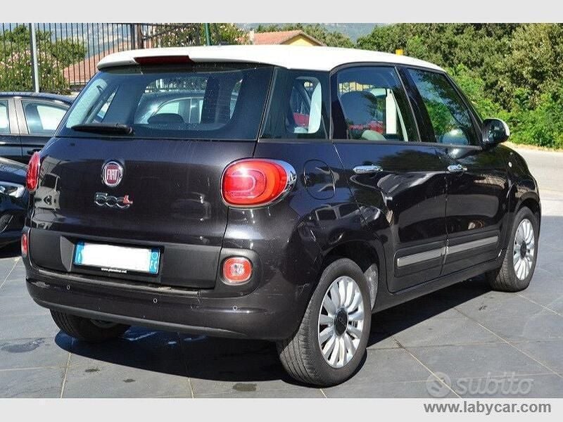 Usata Fiat 500L Lounge 120 CV (88 kW) 2015 Monovolume