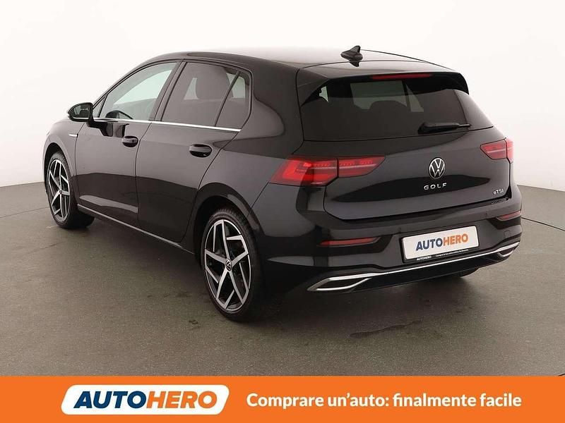 Usata VW Golf VII Style 150 CV (110 kW) 2020 Nero Berlina