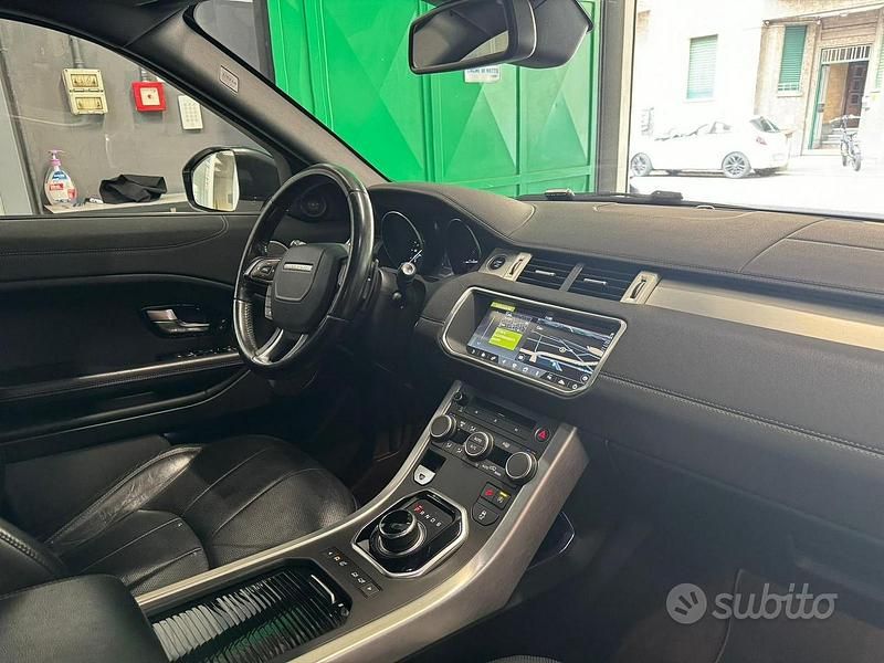 Usata Land Rover Range Rover evoque 150 CV (110 kW) 2016 Bianco Monovolume